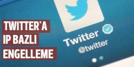 Twitter'a IP bazlı engelleme geldi DNS'ler devredışı...