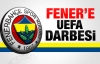 UEFA'nın Fenerbahçe'ye verdiği ceza