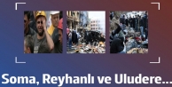 Uludere, Reyhanlı ve Soma'da kim kaç oy aldı?