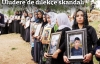 Uludere'de dilekçe skandalı