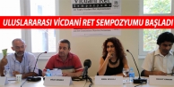 Uluslararası Vicdani Ret Sempozyumu başladı