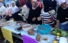 Ümraniye'de Rojava için kermes