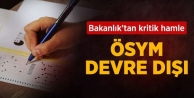 Üniversiteye Girişte ÖSYM Devre Dışı Kalacak