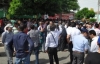 Urfa'da öğrenciler polis şiddetini protesto etti