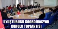 Uyuşturucu Koordinasyon Kurulu Toplantısı