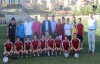 Vali Kalkan sporcuları ziyaret etti