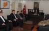 Vali  Kalkan Yüksekova'yı ziyaret etti