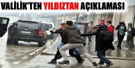Valilik'ten Yıldıztan Açıklaması