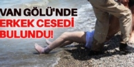 Van Gölü'nde Erkek Cesedi Bulundu