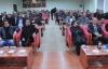Van'da 'büyükşehir yasası' tartışıldı