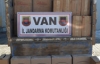 Van'da kaçakçılara darbe!