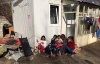 Van'da Konteyner Yangını Maddi Hasara Neden Oldu