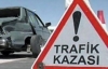 Van’da trafik kazası: 1 ölü, 2 yaralı