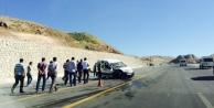  Van'da Trafik Kazası; 2 Yaralı
