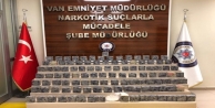 Van’da uyuşturucu operasyonu 