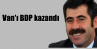 Van'ı BDP kazandı
