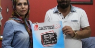 Van'ın çift dilli gazetesi yayın hayatına başladı