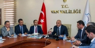 Van,Turizm ve seyahat fuarına hazırlanıyor