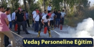 Vedaş Personeline Eğitim