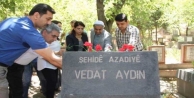 Vedat Aydın Diyarbakır’da anıldı