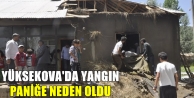 Yangın Paniğe Neden oldu