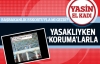 Yasin El Kadı Türkiye'de 'Başbakanlık korumaları'yla...
