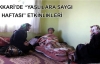 Yaşlılara Saygı Haftası