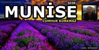 Yazar Korkmaz'dan Munise Adlı Şiir