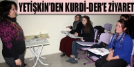 Yetişkin'den Kurdi-Der'e Ziyaret
