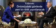 Yıldırım: Önümüzdeki günlerde yeni bir KHK...