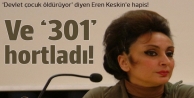 Yıllar sonra 301'den mahkûmiyet: Eren Keskin'e 10...