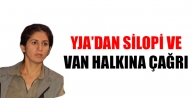 YJA’dan Silopi ve Van halkına çağrı