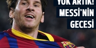 Yok artık Messi! 401 kere maşallah