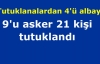 Yolsuzluk operasyonunda 22 tutuklama