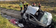 Yozgatta Kaza 3 Ölü 4 Yaralı
