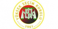 YSK'dan seçim uyarısı