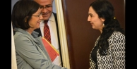 Yüksekdağ, AGİT Parlamenter Asamblesi Başkanı...
