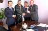 Yüksekova Belediyespor Kulübü Bora’yı ziyaret...