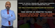 Yüksekova Bilim özel Öğretim Kursu Başarılar Diliyor
