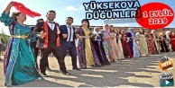 Yüksekova Düğünleri - (01 Eylül 2019)