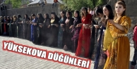 Yüksekova Düğünleri