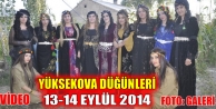 Yüksekova Düğünleri