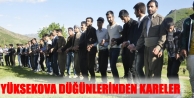 Yüksekova Düğünlerinden Kareler