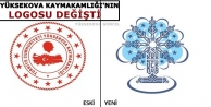 Yüksekova Kaymakamlığı'nın logosu değişti