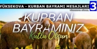 Yüksekova - Kurban Bayramı Mesajları 3 - (2020)