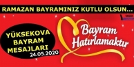 Yüksekova Ramazan Bayram Mesajları - 2020 