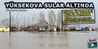 Yüksekova Sular Altında