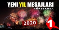 Yüksekova Yeni Yıl Mesajları - 2020 (1)