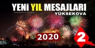 Yüksekova Yeni Yıl Mesajları - 2020 (2)