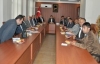 Yüksekova'da Alt Yapı Toplantısı